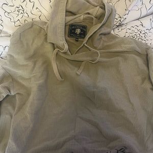 Cropped Hoodie/Sweatshirt